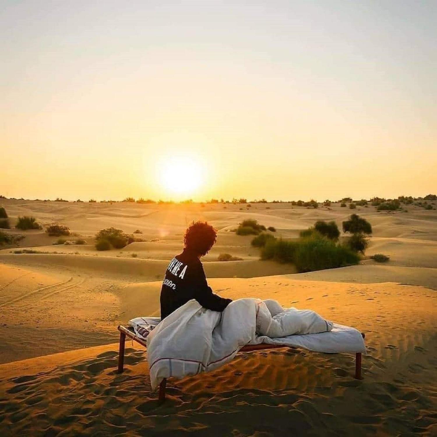 Mala Ki Dhani Jaisalmer Ngoại thất bức ảnh